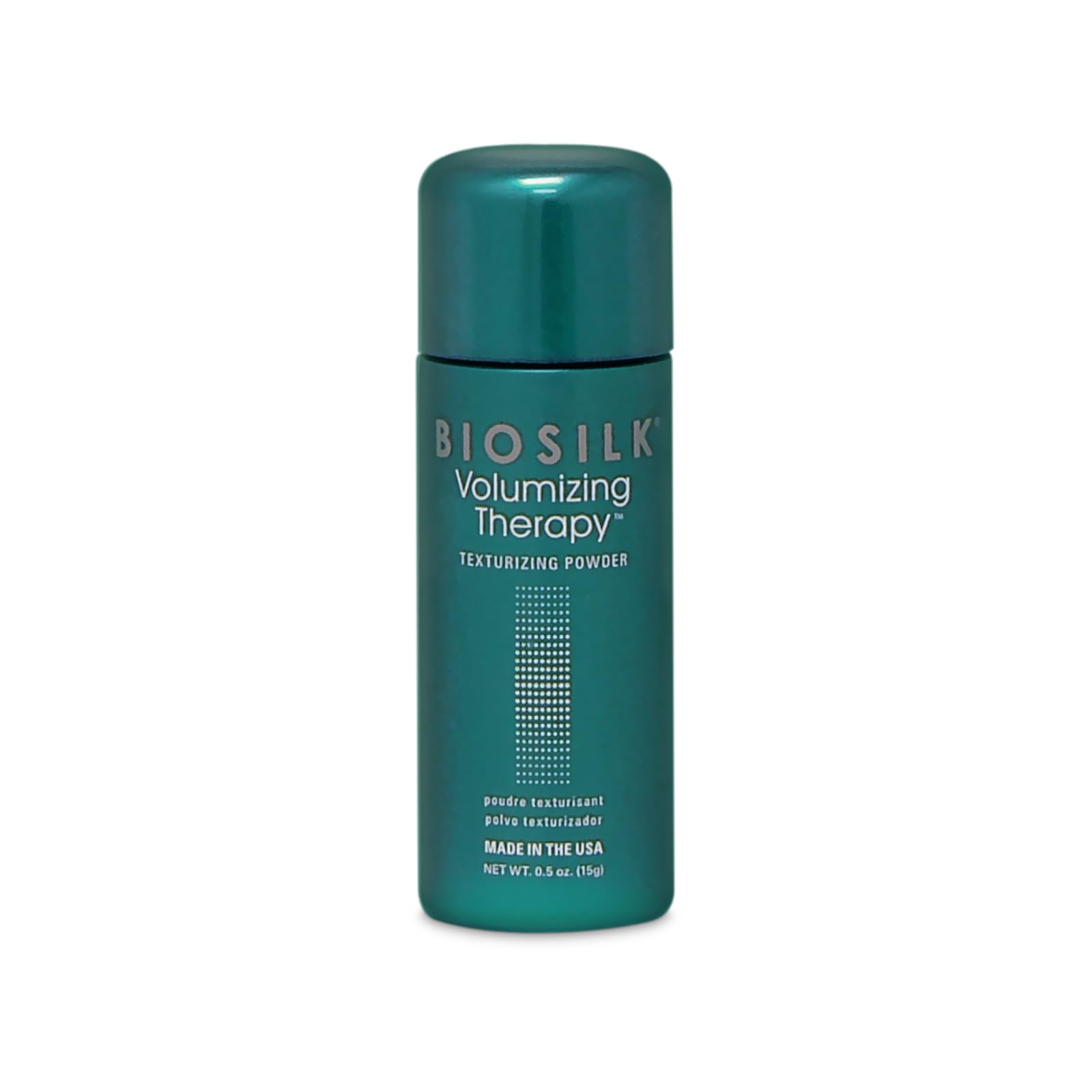 BioSilk Thérapie Volumisante: racines liftées et volume durable après application.