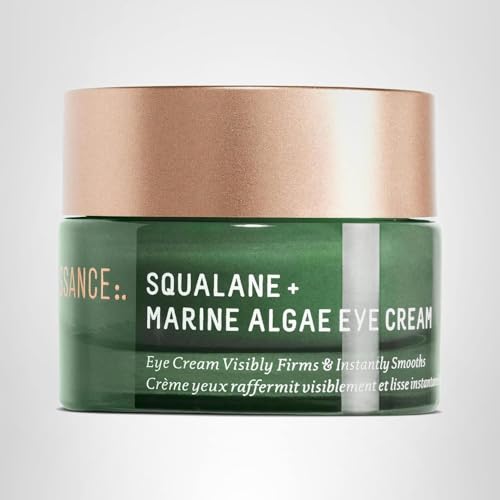 BIOSSANCE crème yeux, routine quotidienne pour un regard rafraîchi