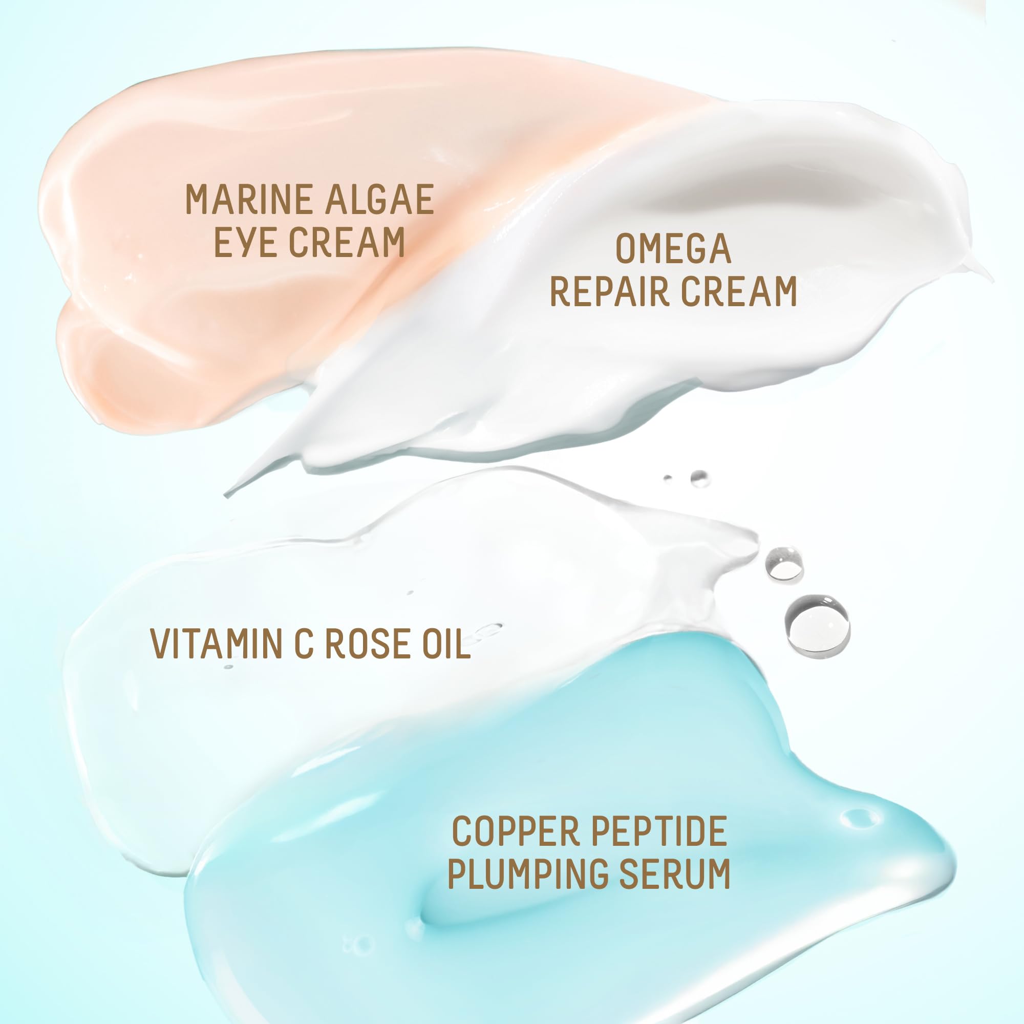 BIOSSANCE ensemble soins visage: coffret pour routine lumineuse.