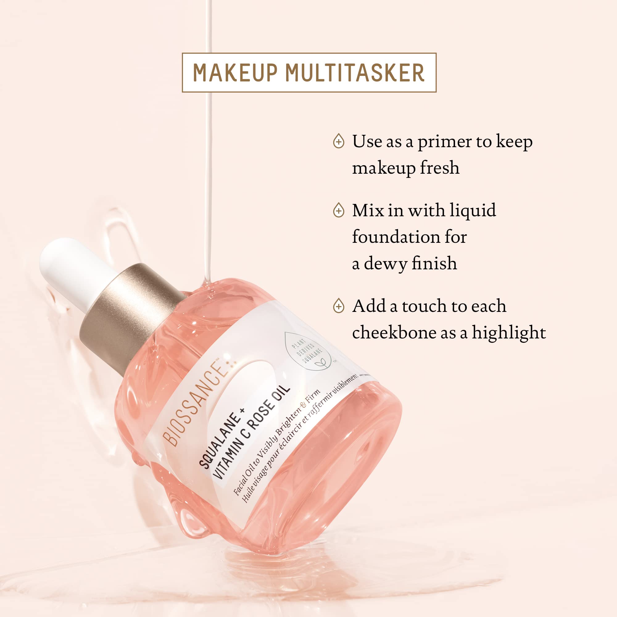 Formule primée BeautyInc 2024 – reconnaissance pour ses résultats en soin visage.
