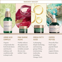 BIOSSANCE omega-hydratant-visage offre une hydratation continue et un confort immédiat.