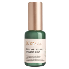 BIOSSANCE Sérum vitamine C 10% pour le visage, éclat naturel.