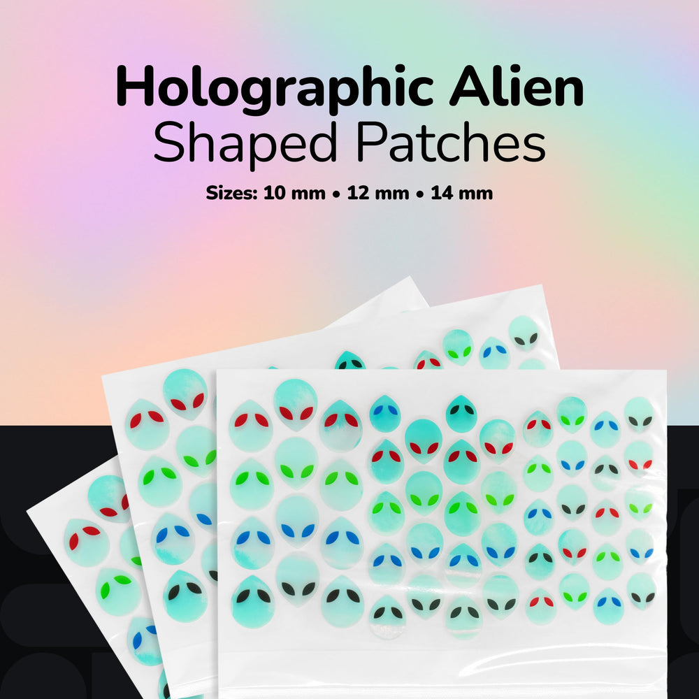 Patch BioSwiss sur imperfection holographique extraterrestre parfait au réveil