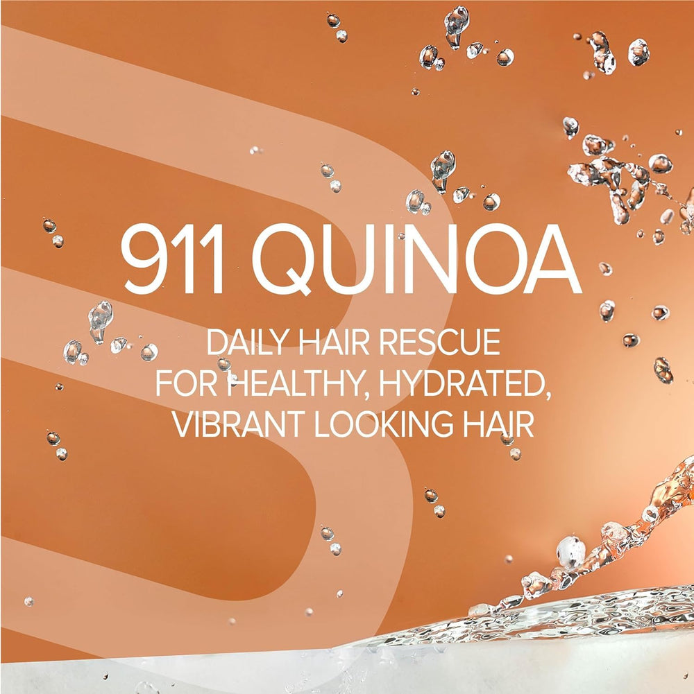 Biotop Professional 911 Quinoa masque cheveux elasticité renforcée des longueurs