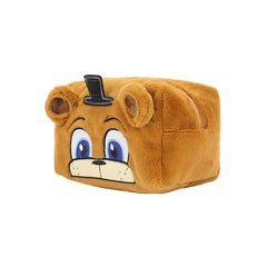 Bioworld Freddy etui fermeture-eclair ample, rangement pratique