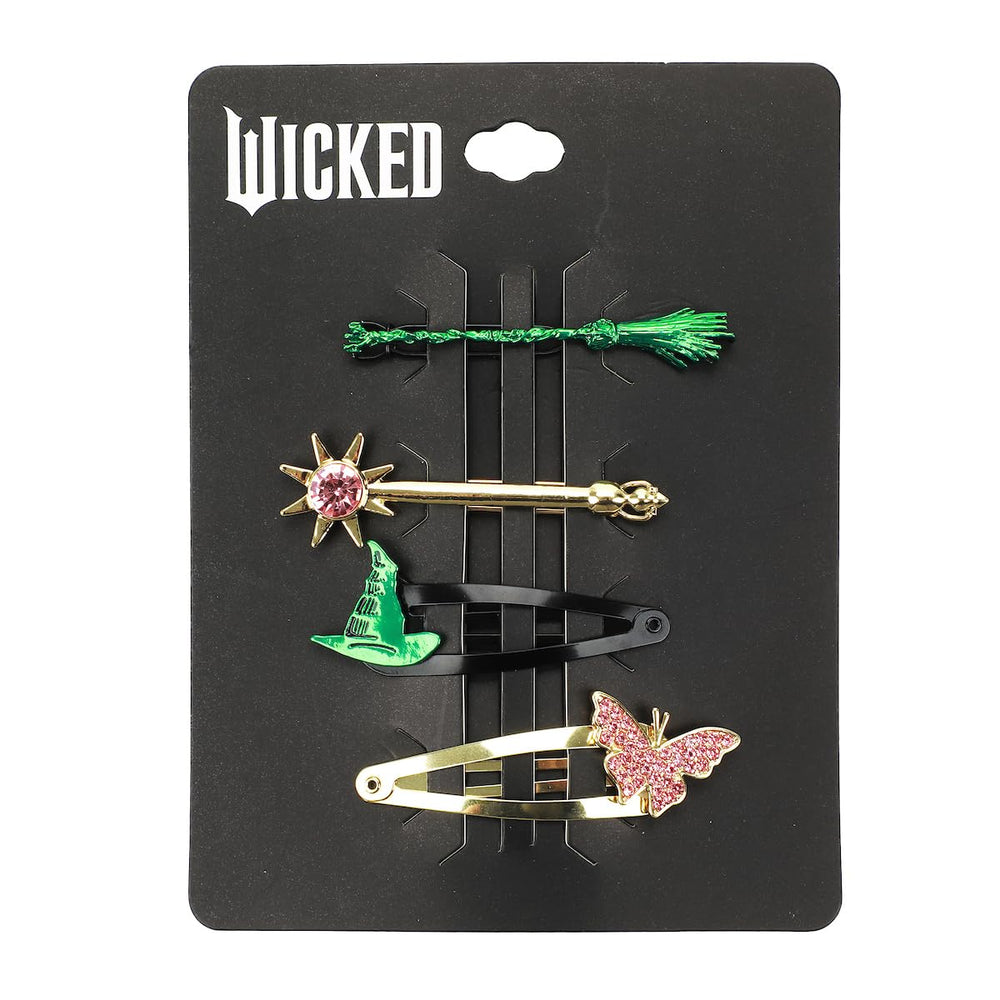 Bioworld Wicked clip Glinda : accessoire pratique et glamour pour vos coiffures.