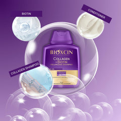 BIOXCIN Texture crème qui offre douceur et brillance