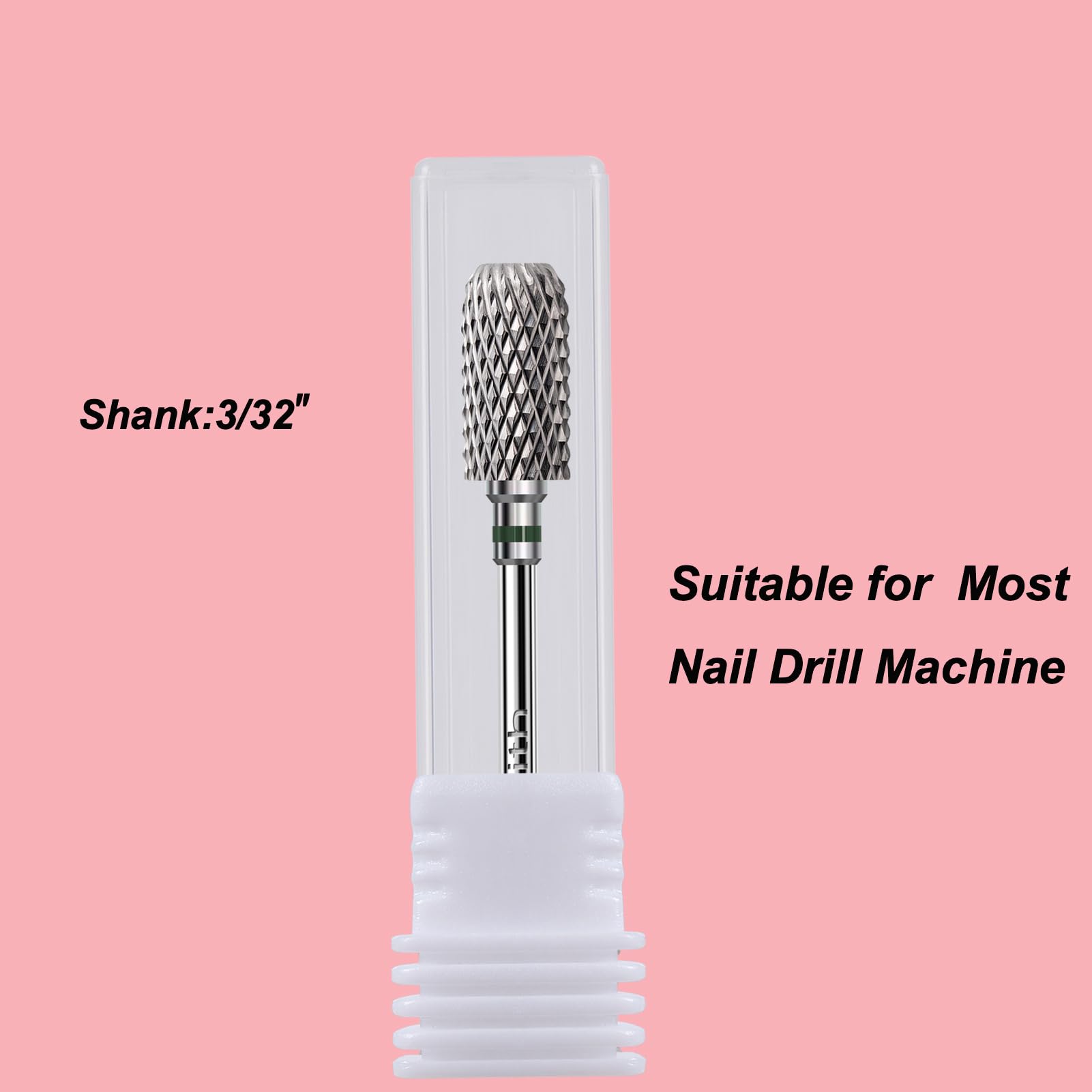 BitnBith mèche barillet modelage ongles, contour précis