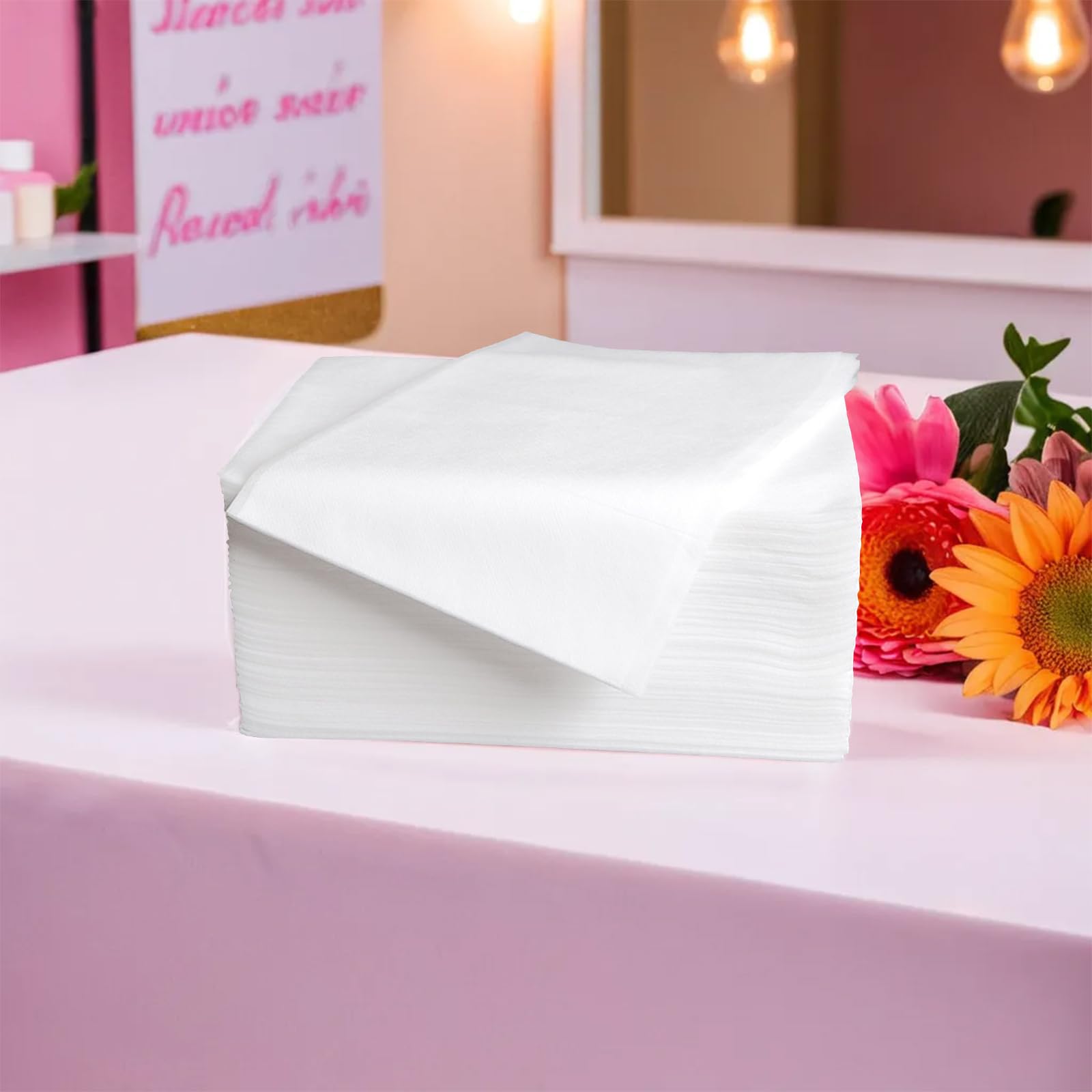 Biubumtu surface douce au toucher pour les clients.