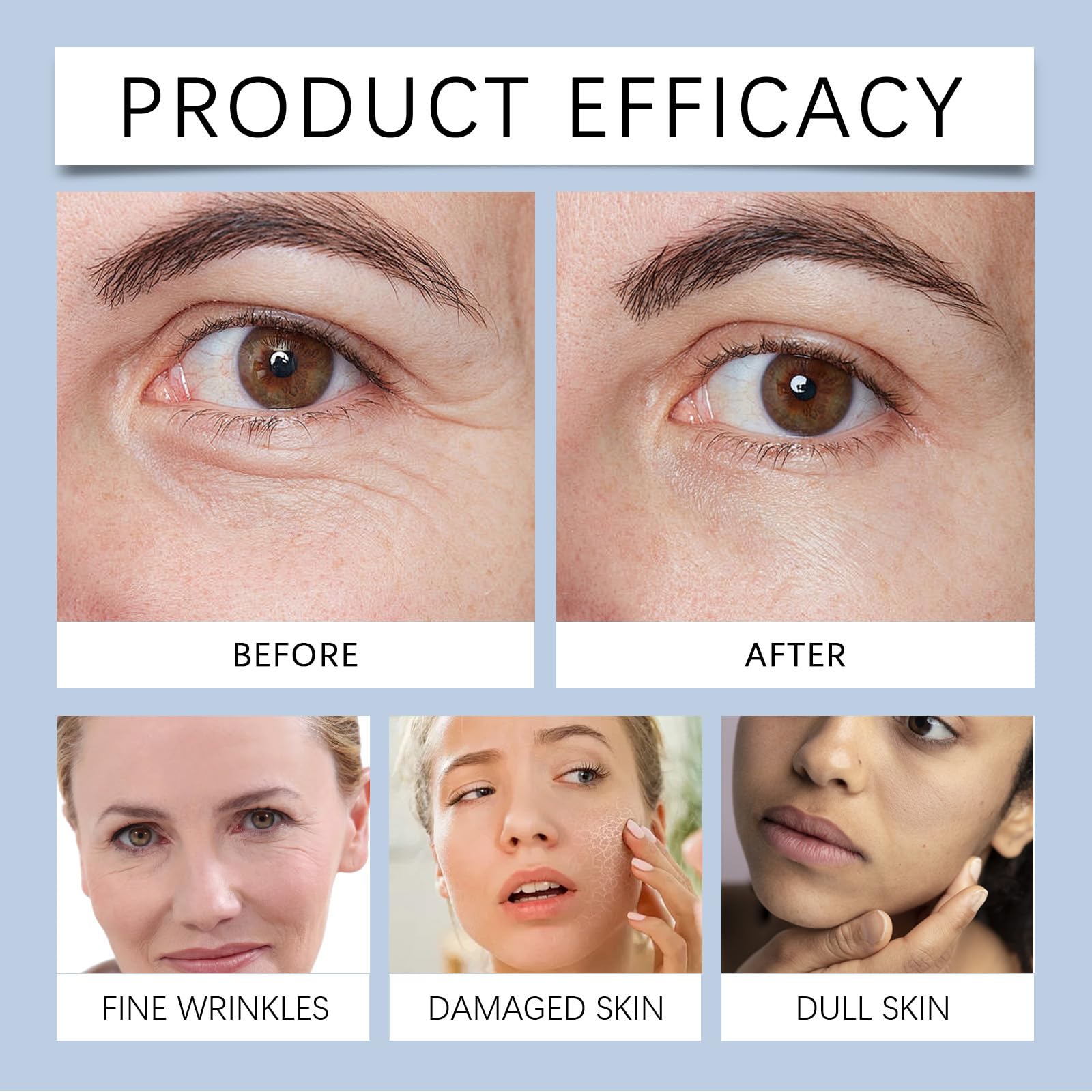 Visage éclatant et elasticité améliorée grâce à Olavita Serum