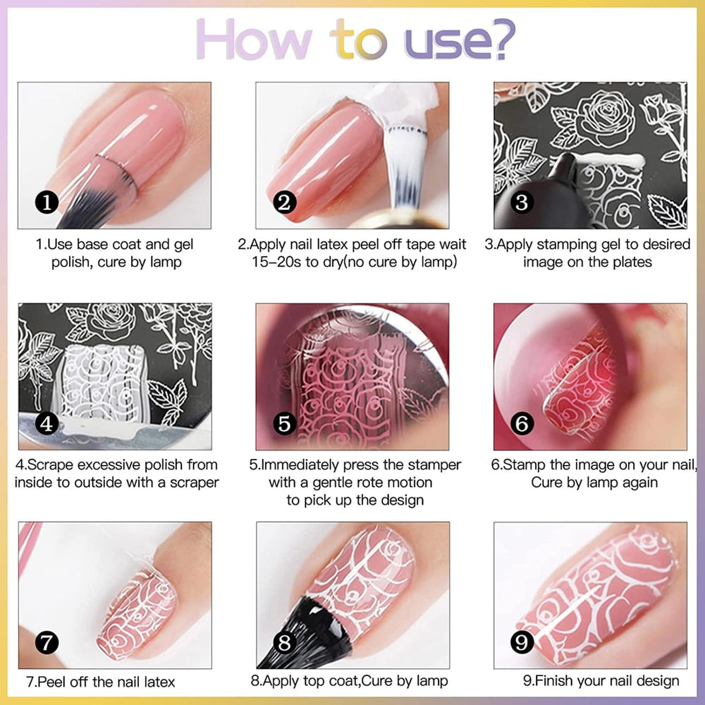 Biutee guide d’utilisation clair: débutants et pros maîtrisent le stamping.