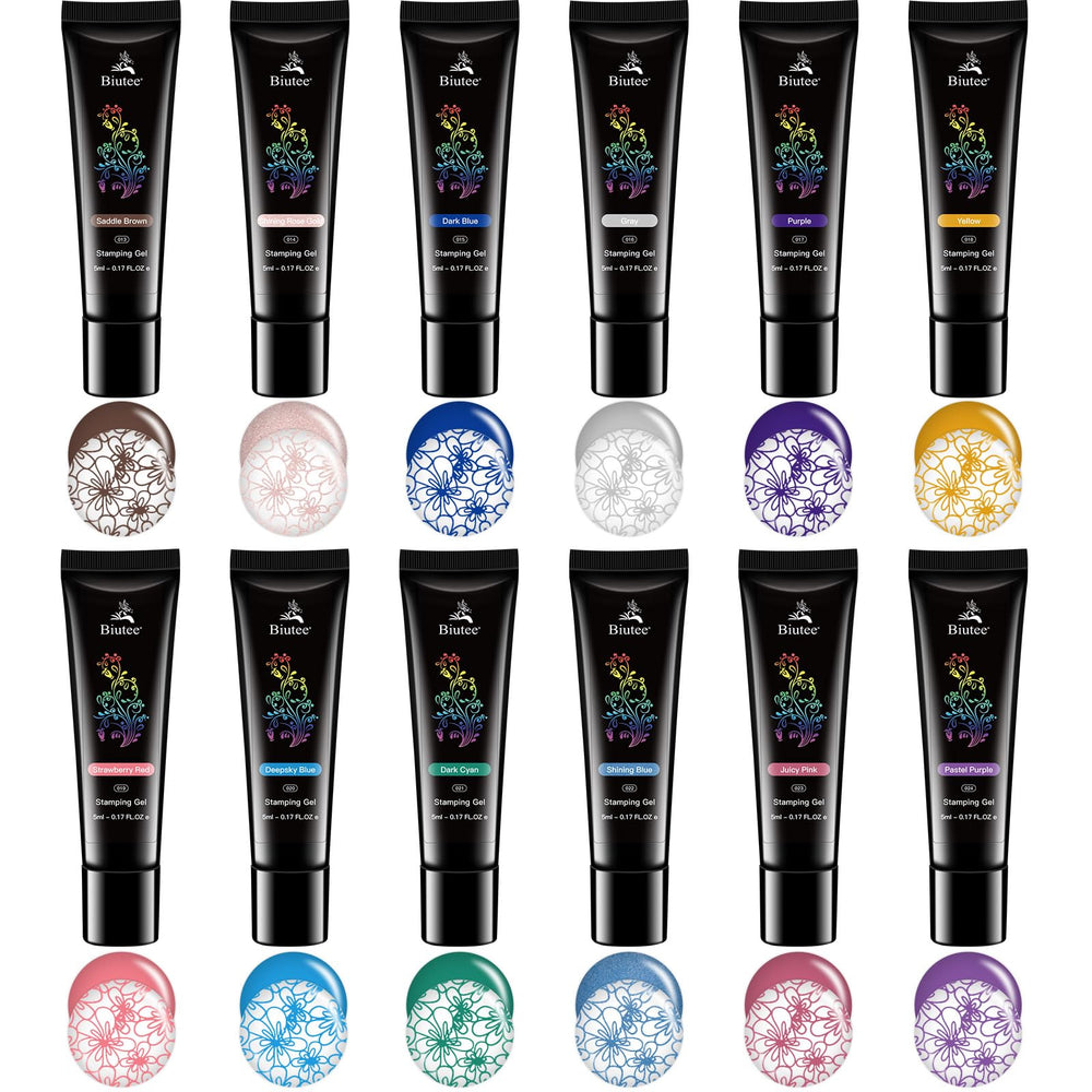 Biutee Packaging coffret cadeau reflétant le soin produit