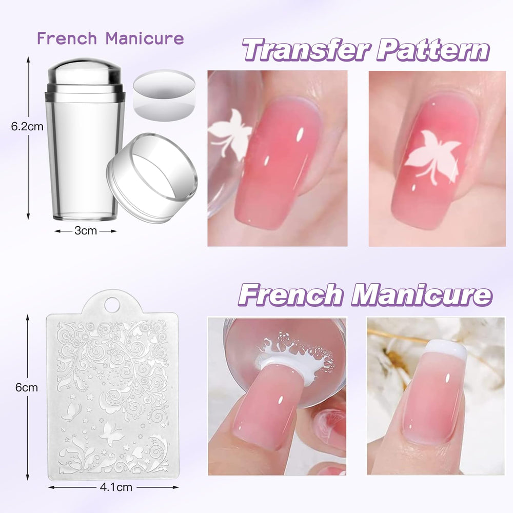 Biutee racloir pour ongles – nettoyage facile