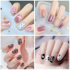 Biutee stamper silicone, transfert précis des motifs sur les ongles