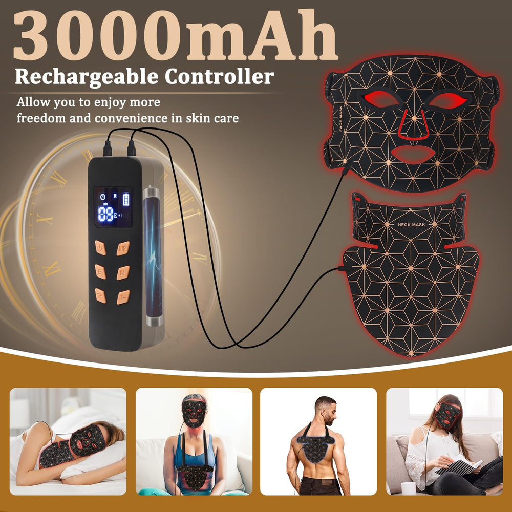 Biufish masque certifié sûr pour usage domestique