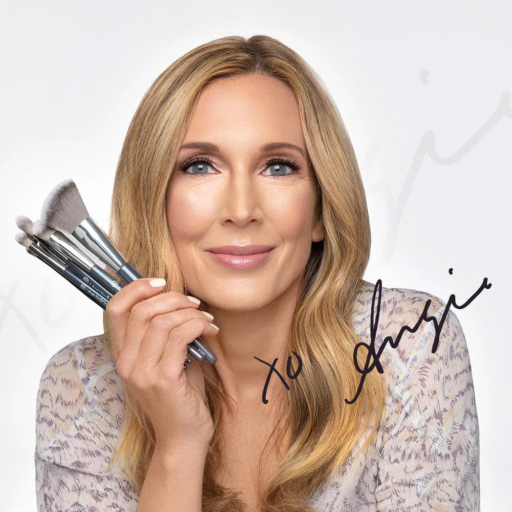 Pinceau anglé BK Beauty Angie A507 pour routine rapide et précise.