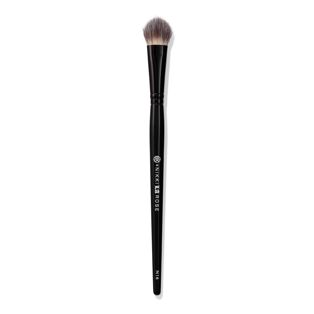 BK Beauty Nikki la Rose N16, pinceau triangle pour application précise du correcteur.