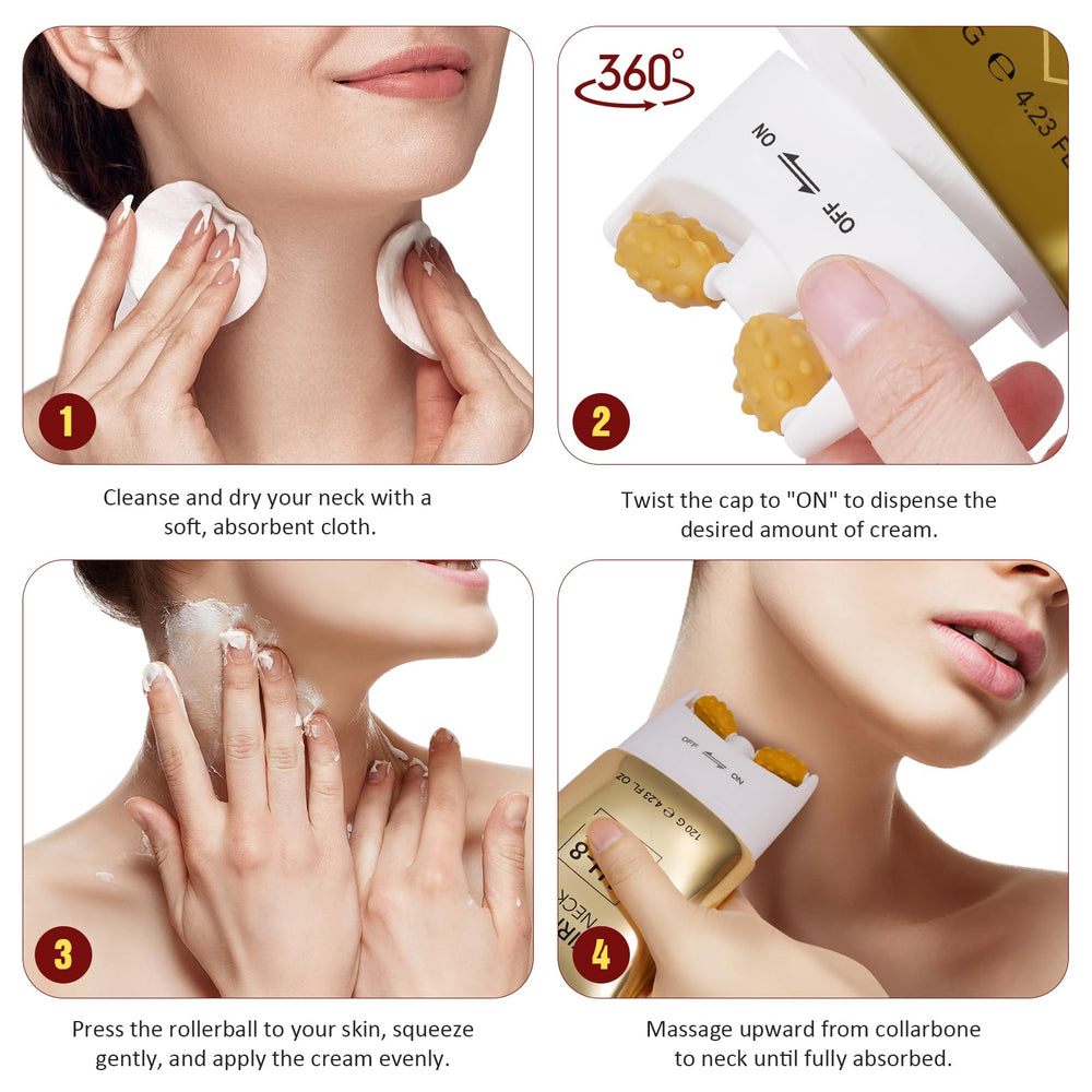 Hydratation en profondeur avec glycérine, céramide et aloe pour peau plus souple.
