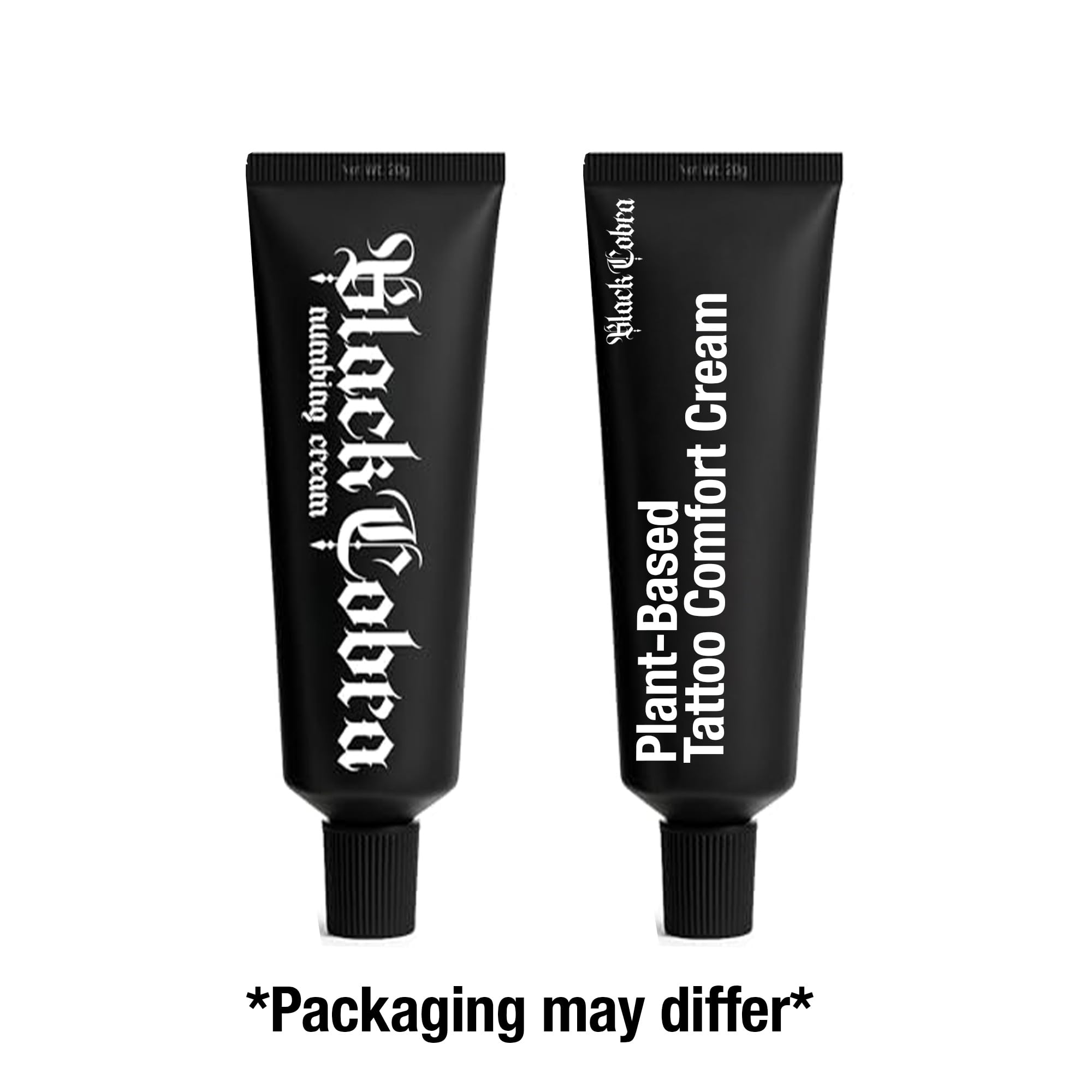 Application rapide Black Cobra – texture légère qui s étale facilement.
