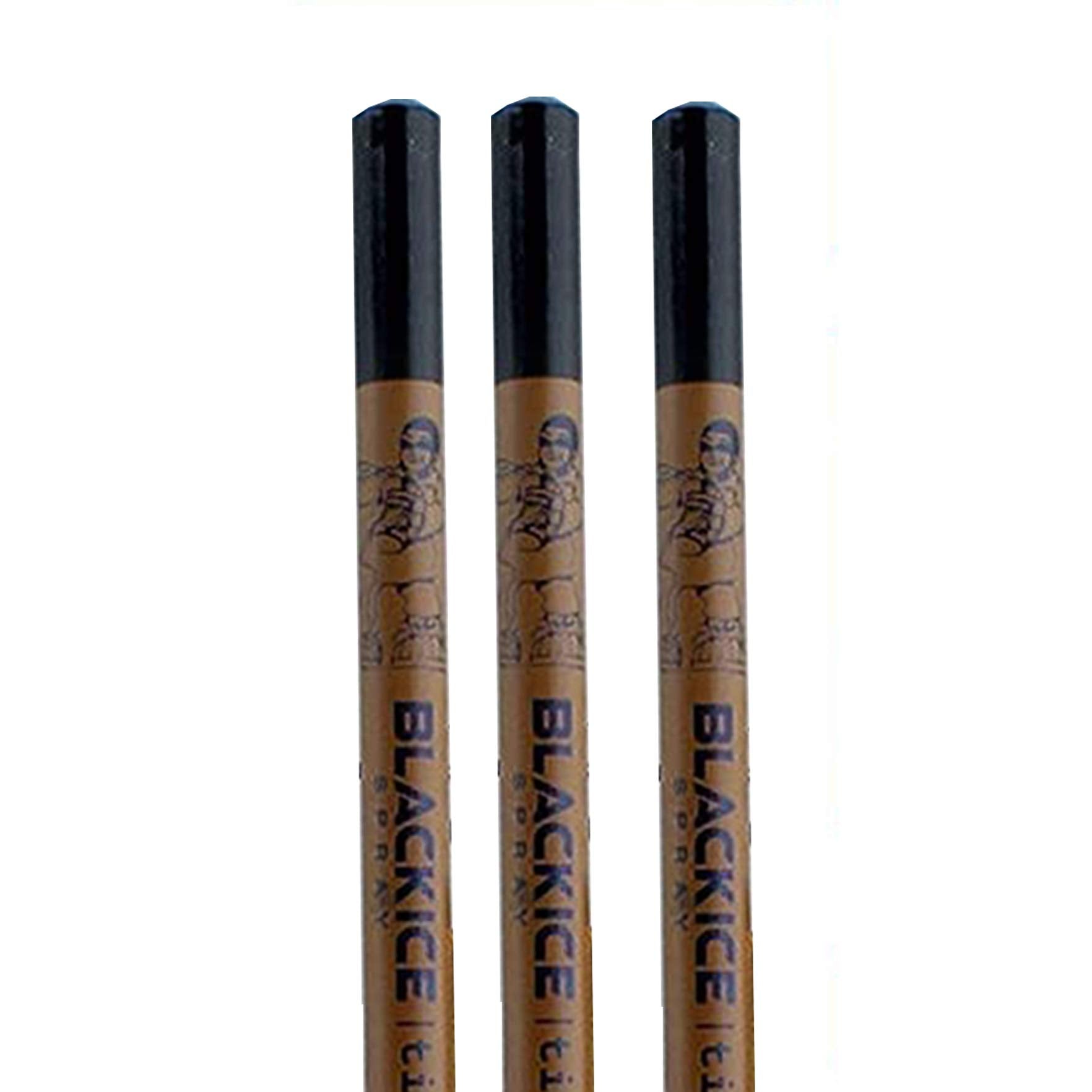 Black Ice Stylo-Barbier Spray pack-trois: offre pratique et économique