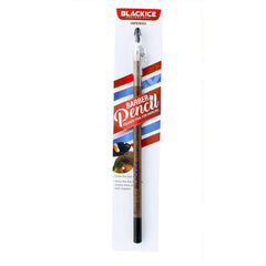 Black Ice Stylo-Barbier Spray rasage-fin: finition propre autour de la ligne