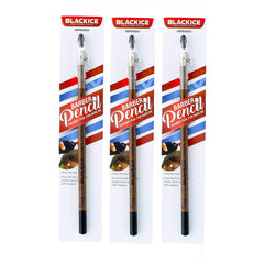 Black Ice Stylo-Barbier Spray trace ligne-cheveux: définition rapide et naturelle