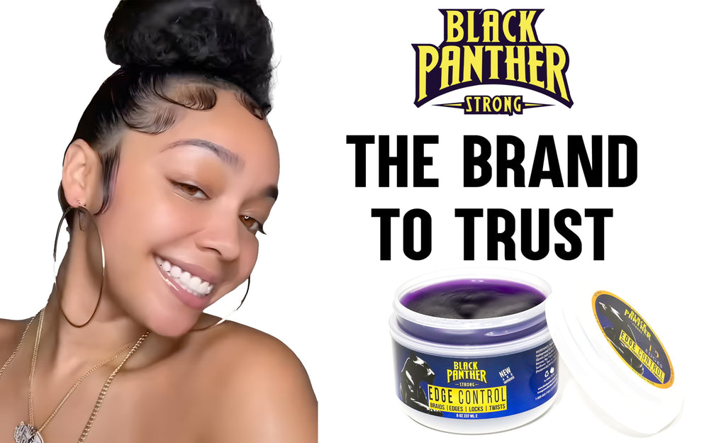 Sûr pour enfants et toute la famille avec BLACK PANTHER STRONG DIAMOND EDGES.