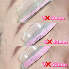 Coussins levage des cils rose Black Wings adaptées à différentes techniques