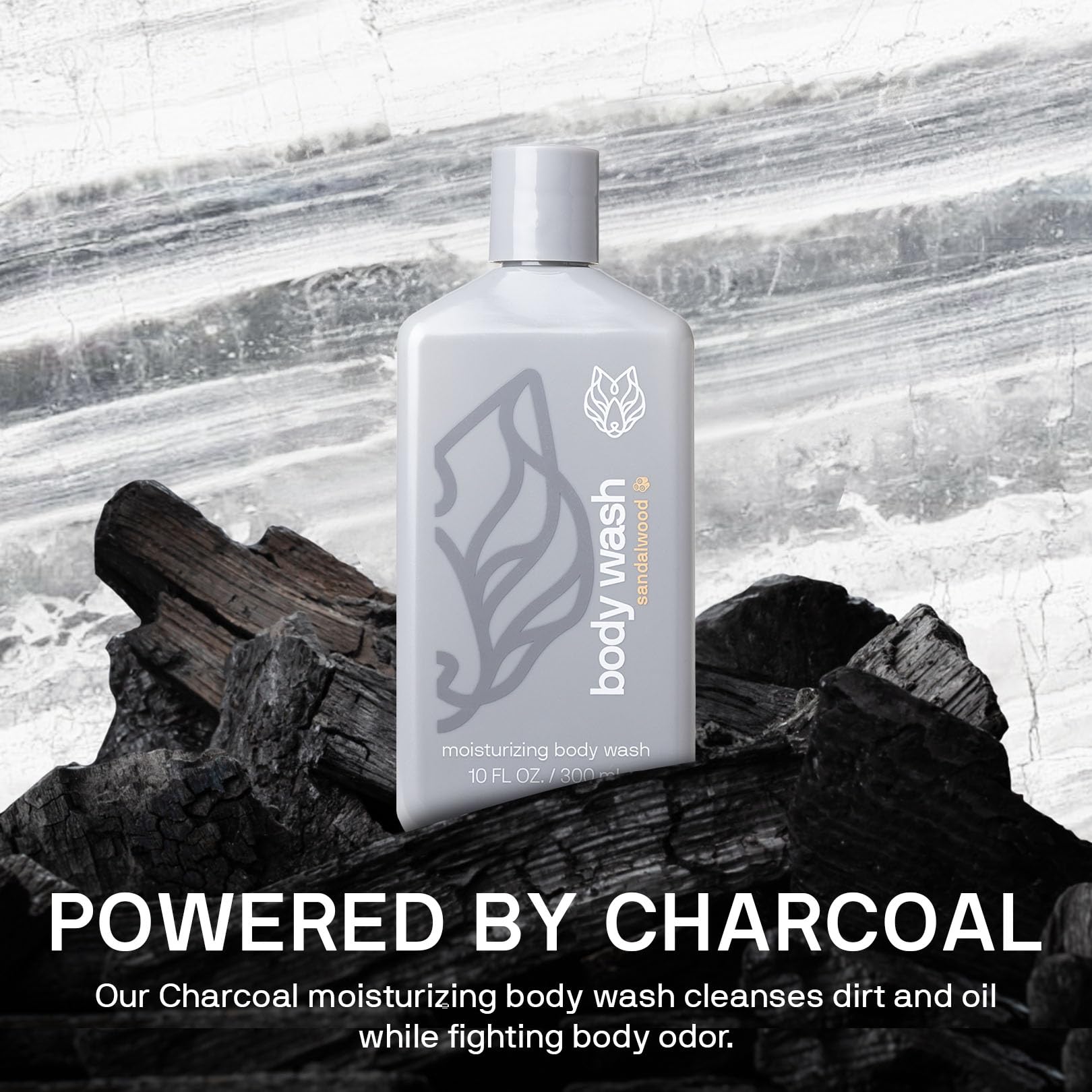 Black Wolf: aloe vera apaisant pour une sensation nourrissante.