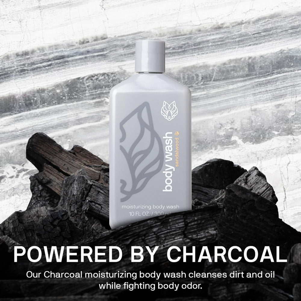 Black Wolf: aloe vera apaisant pour une sensation nourrissante.