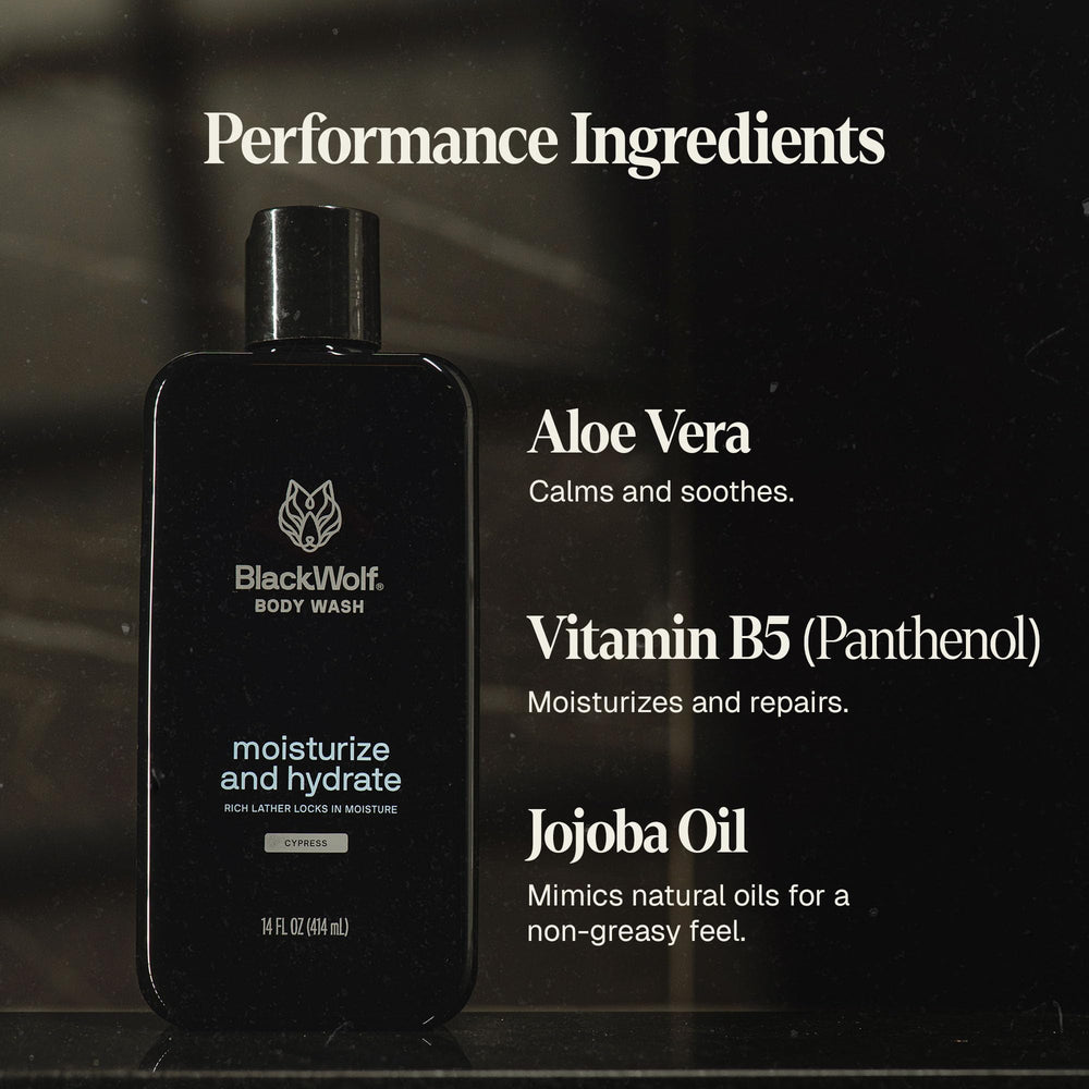 Huile de jojoba hydratante procurant une peau non grasse et confortable.