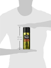 Black Magic Oil Sheen cerise — fini lustré longue tenue adaptée à toutes les textures.