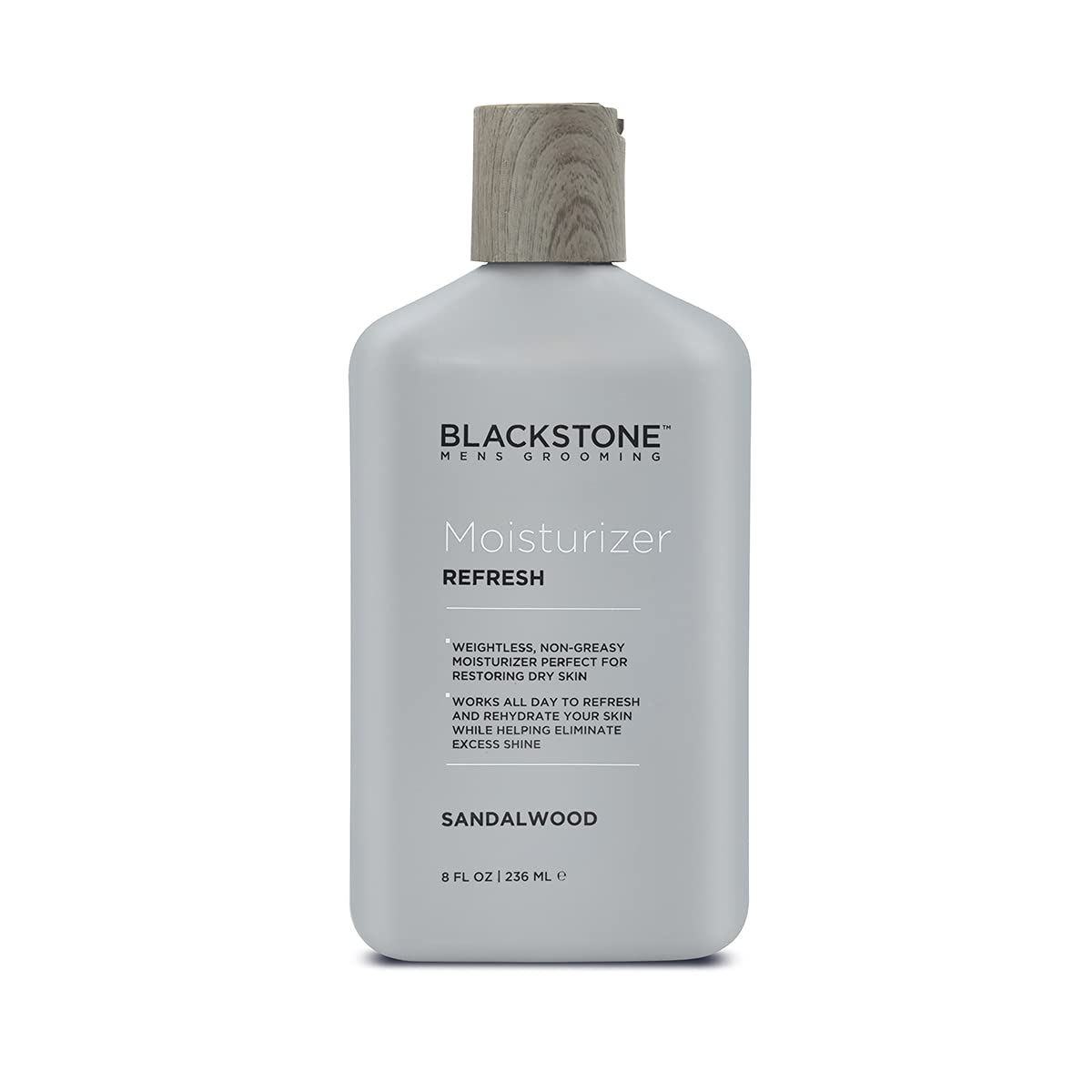 Blackstone Utilisation quotidienne – parfait matin et soir pour routine soin.