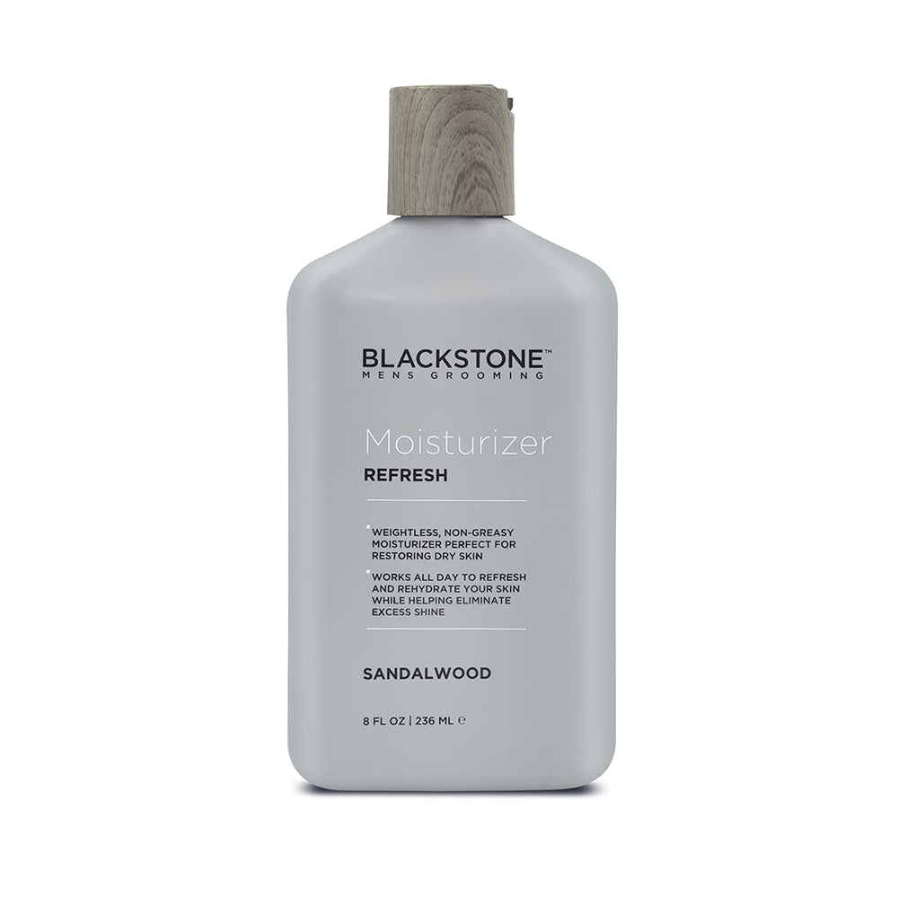 Blackstone Utilisation quotidienne – parfait matin et soir pour routine soin.