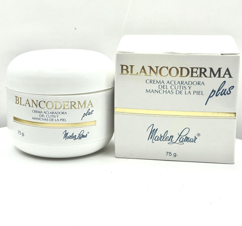 Blancoderma Plus, pot de crème 75 g, soutien potentiel à l’uniformisation du teint