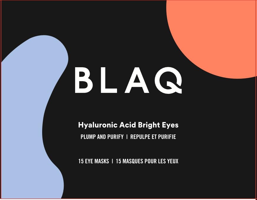 Utilisation rapide des patchs BLAQ après une longue journée de travail