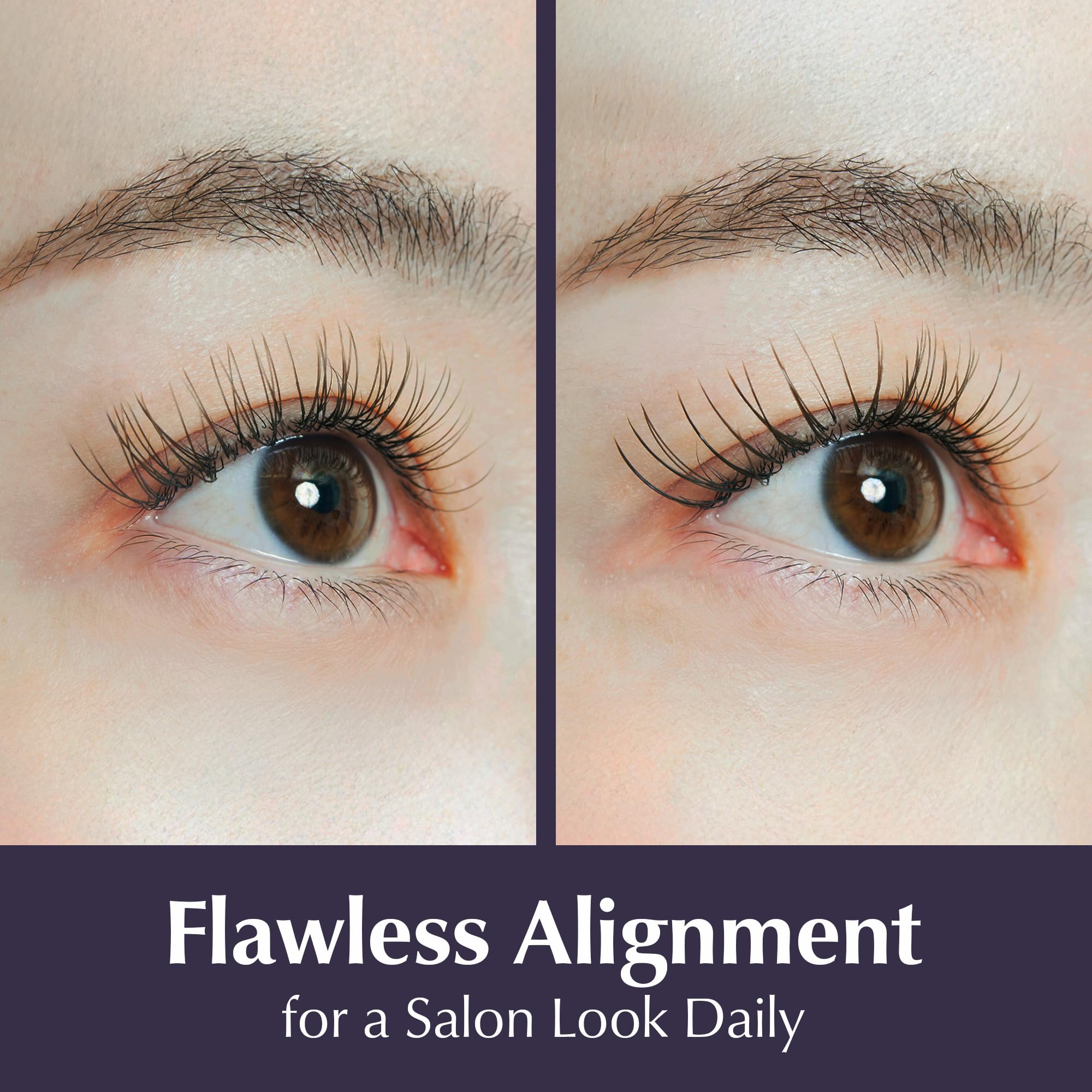 Sealant nourrissant BL Lashes Black Diamond pour des cils plus soignés