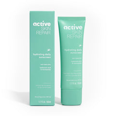 BLDG ACTIVE crème solaire SPF50 minérale, protection UV fiable et hydratation douce