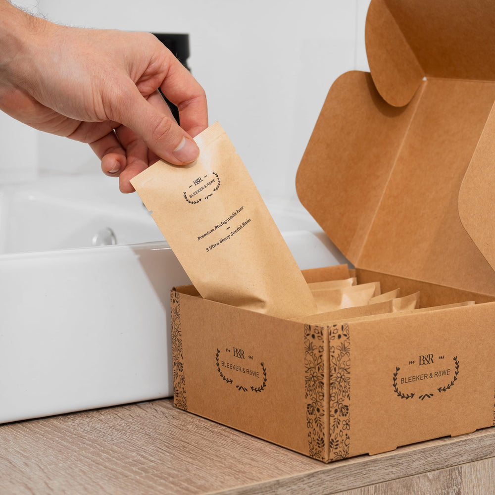 Pack Bleeker & Röwe de 10 unités, solution hygiénique et pratique.