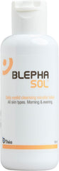 Blephasol Lotion nettoyage-paupieres-sensibles, douceur adaptée pour les yeux.