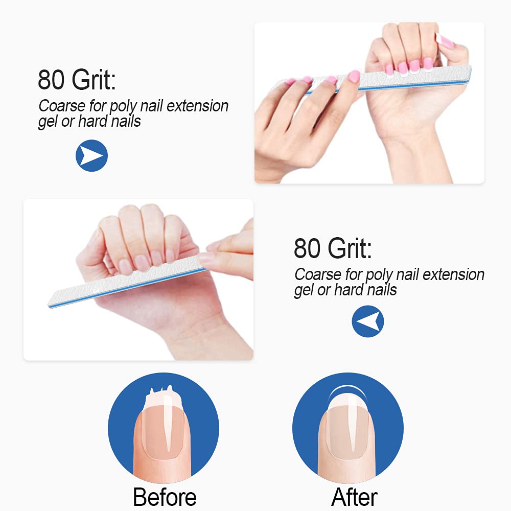 Lime ongle dure et résistante BLESWIN, mémoire durable pour usage répété.