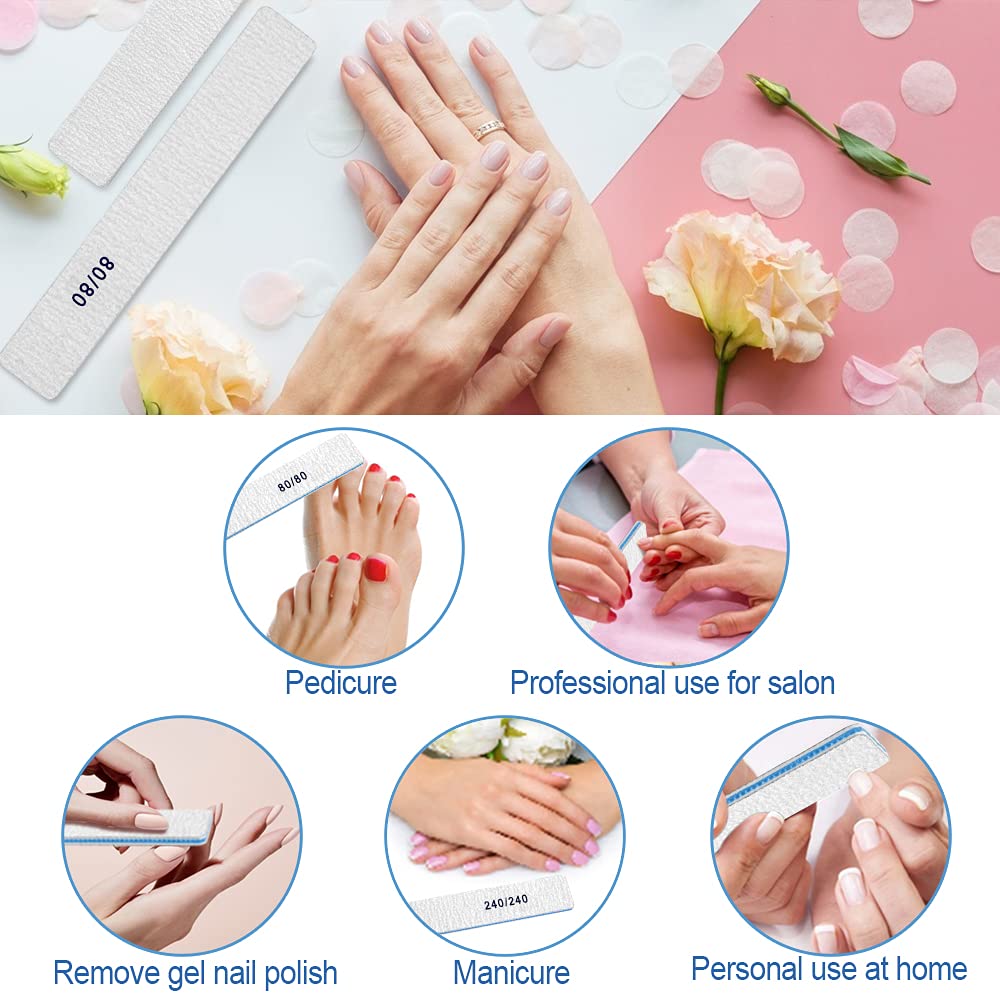 Lime ongle usage professionnel salon BLESWIN, outil essentiel pour pro de l’onglerie.