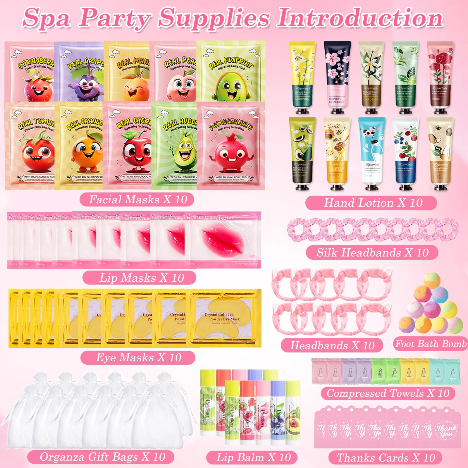 Masques visage BliBling : soin frais et hydratant