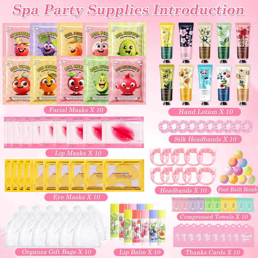 Masques visage BliBling : soin frais et hydratant