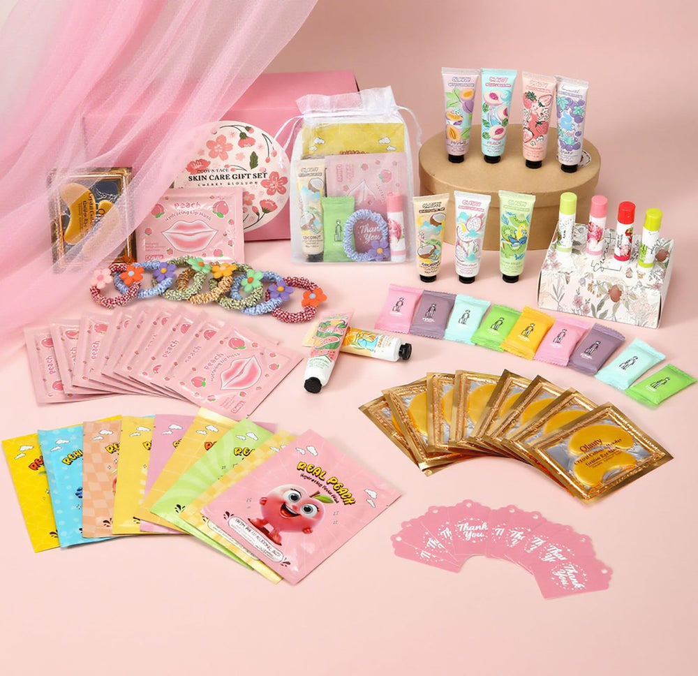 BliBling sachets organza : emballage élégant et rangement facile après la fête.