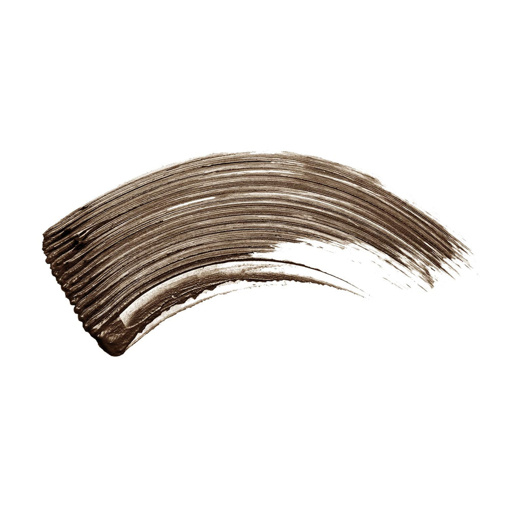 Blinc Mousse Sourcils application précise grâce à la brosse.