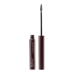 Blinc Mousse Sourcils teinte naturelle pour un rendu plus épais et naturel.
