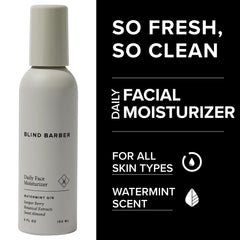 Blind Barber apres-rasage-tonique hydratant apaise la peau