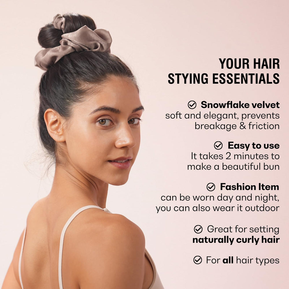 BLINKEEN guide-utilisation: étapes faciles pour coiffure sans chaleur.