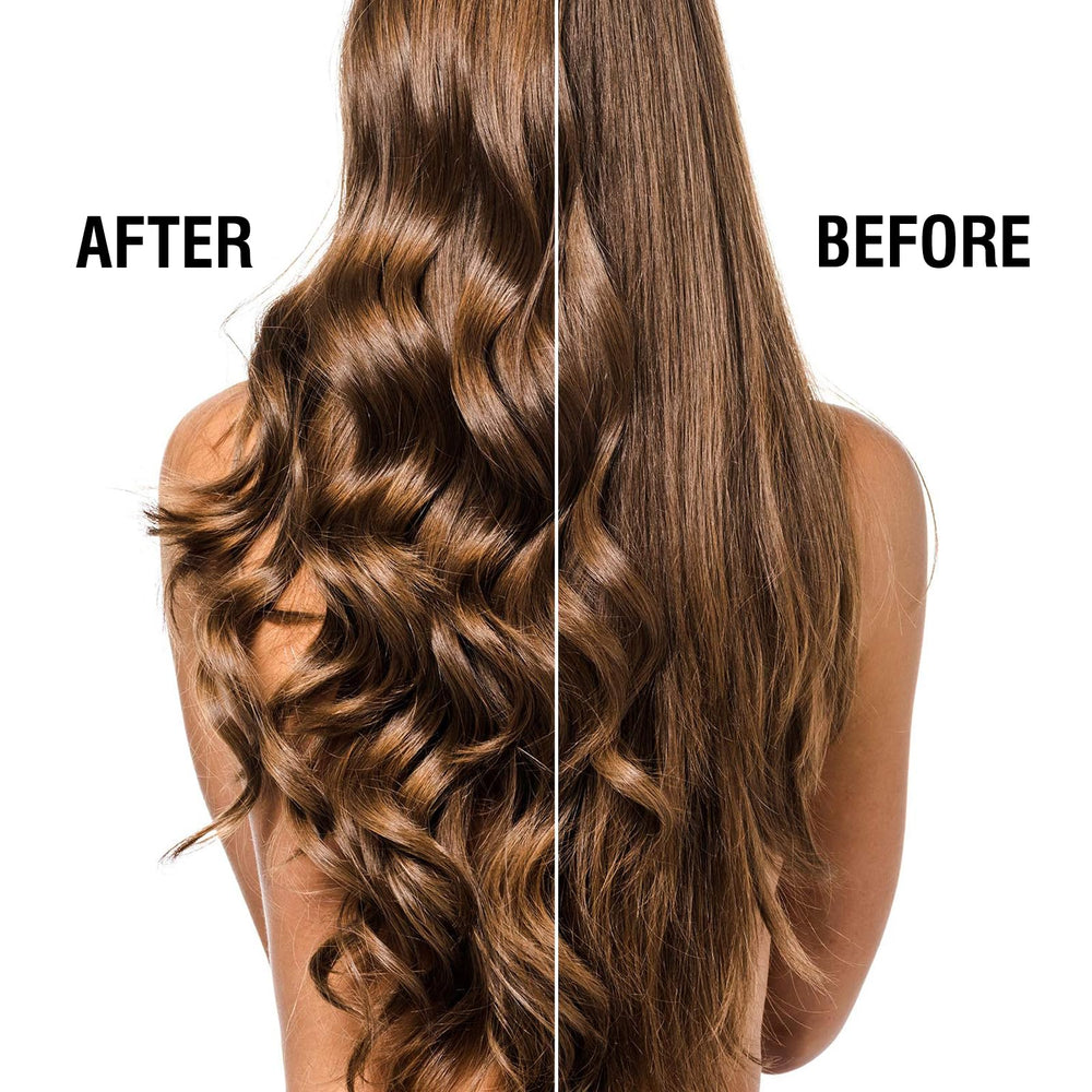 BLINKEEN nuit-dormir pour cheveux longs, volume au réveil.